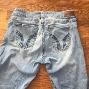 Hollister jeans